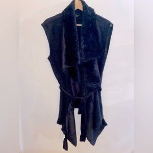 i Jeans by Buffalo Faux Fur Top